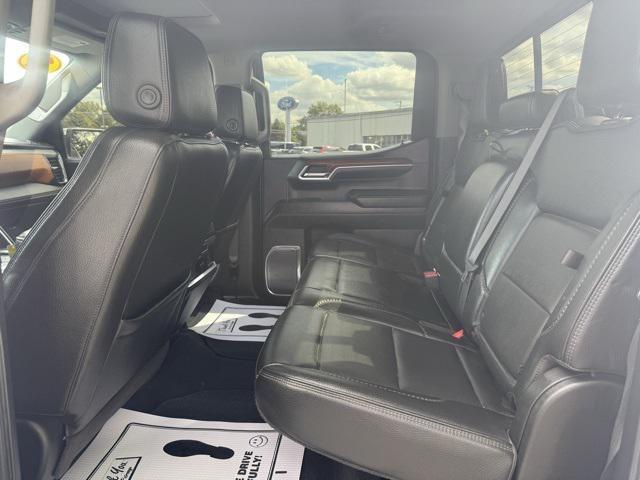 used 2022 GMC Sierra 1500 car, priced at $49,951