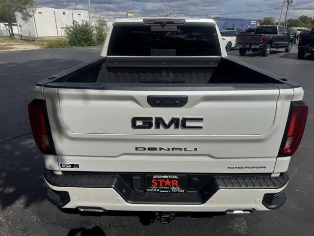 used 2022 GMC Sierra 1500 car, priced at $49,951