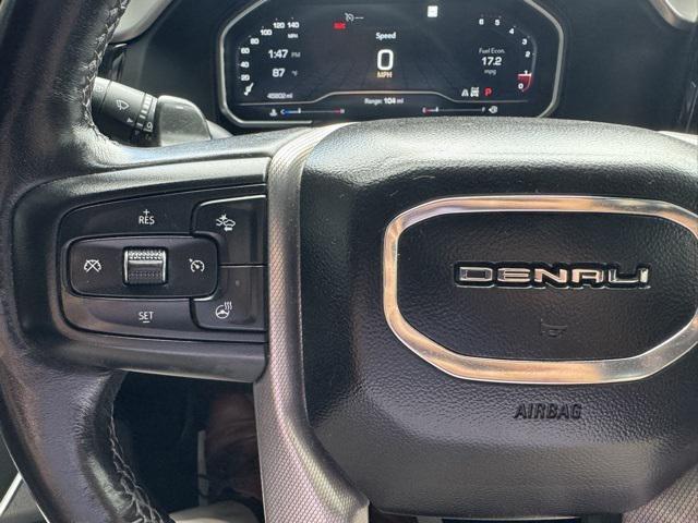 used 2022 GMC Sierra 1500 car, priced at $49,951