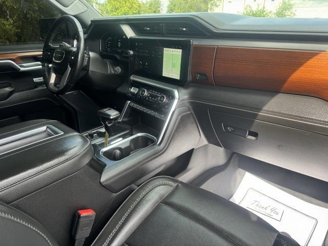 used 2022 GMC Sierra 1500 car, priced at $49,951