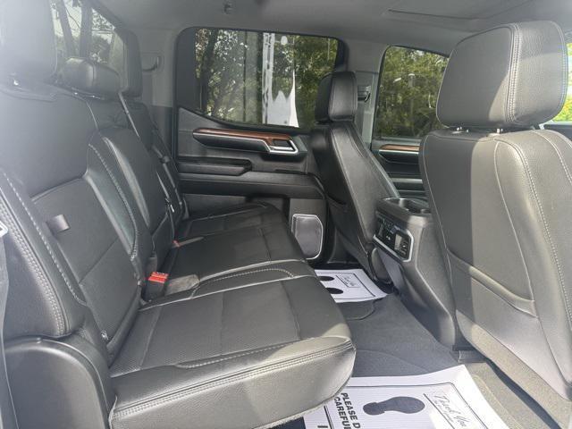 used 2022 GMC Sierra 1500 car, priced at $49,951