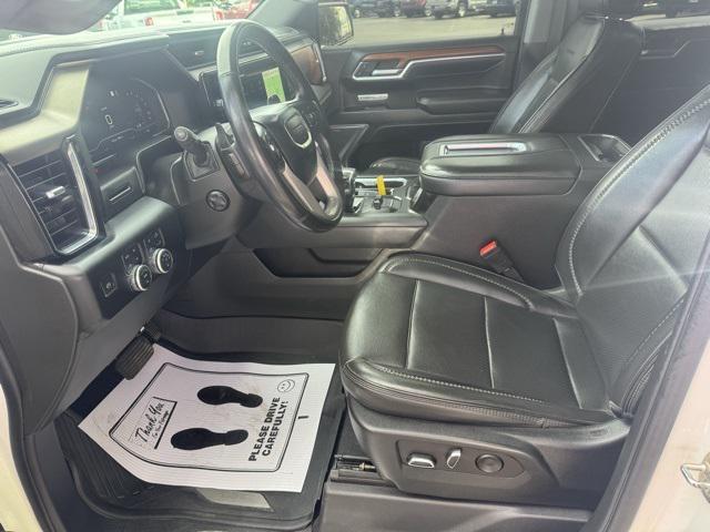 used 2022 GMC Sierra 1500 car, priced at $49,951