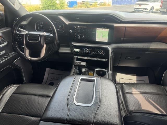 used 2022 GMC Sierra 1500 car, priced at $49,951