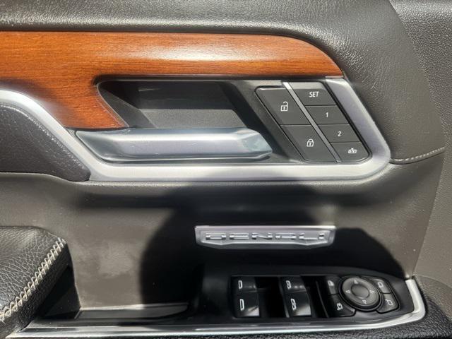 used 2022 GMC Sierra 1500 car, priced at $49,951
