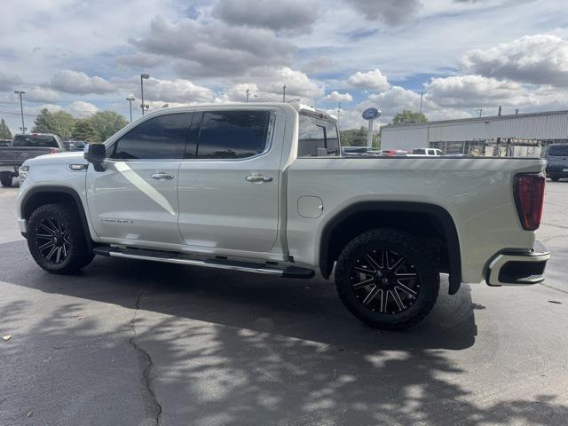used 2022 GMC Sierra 1500 car, priced at $49,951
