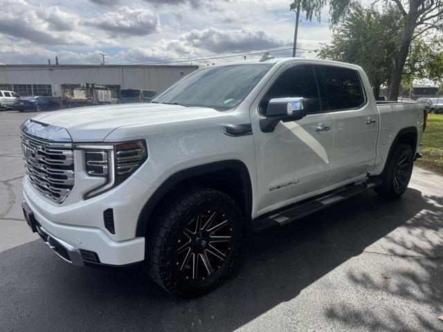 used 2022 GMC Sierra 1500 car, priced at $49,951