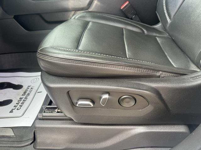 used 2022 GMC Sierra 1500 car, priced at $49,951
