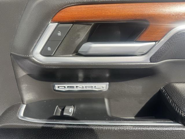 used 2022 GMC Sierra 1500 car, priced at $49,951
