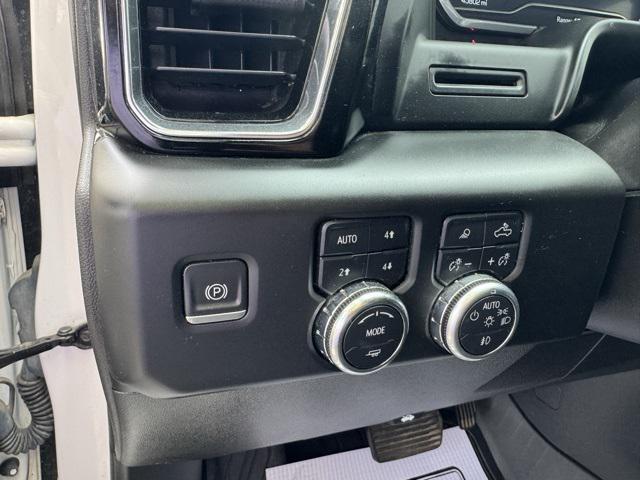 used 2022 GMC Sierra 1500 car, priced at $49,951