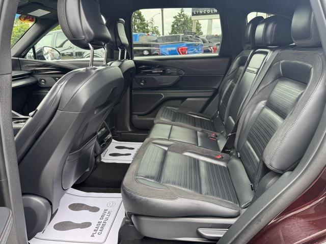 used 2024 Lincoln Nautilus car, priced at $50,951