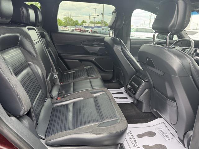 used 2024 Lincoln Nautilus car, priced at $50,951
