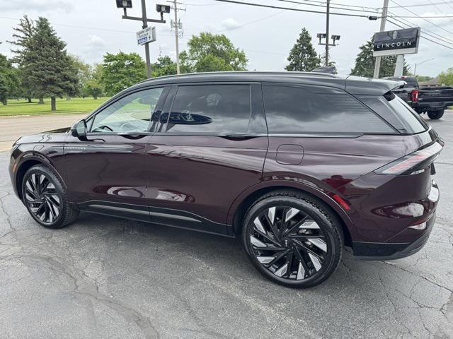 used 2024 Lincoln Nautilus car, priced at $50,951