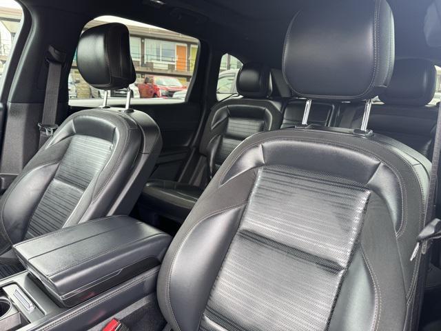 used 2024 Lincoln Nautilus car, priced at $50,951