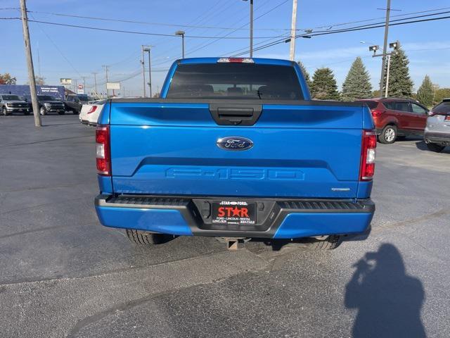 used 2019 Ford F-150 car, priced at $23,451