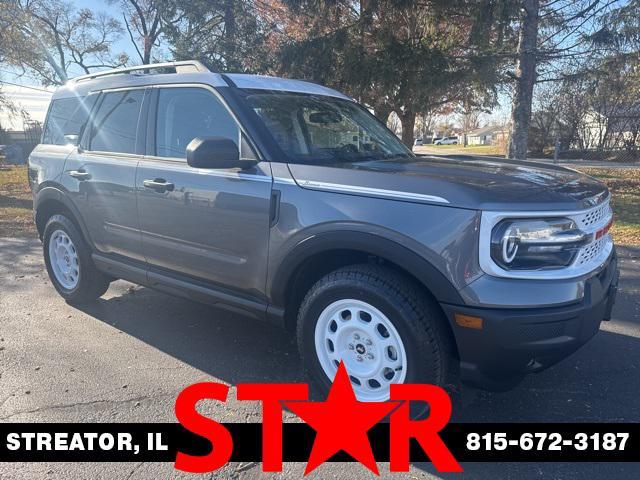 new 2025 Ford Bronco Sport car, priced at $34,370
