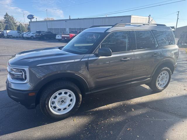 new 2025 Ford Bronco Sport car, priced at $34,370