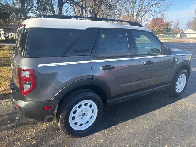new 2025 Ford Bronco Sport car, priced at $34,370