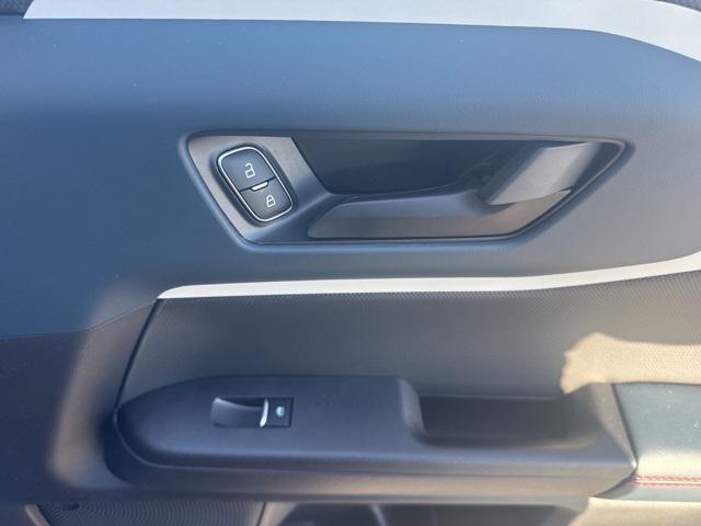 new 2025 Ford Bronco Sport car, priced at $34,370