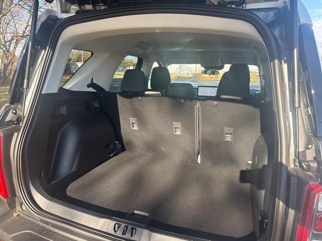 new 2025 Ford Bronco Sport car, priced at $34,370