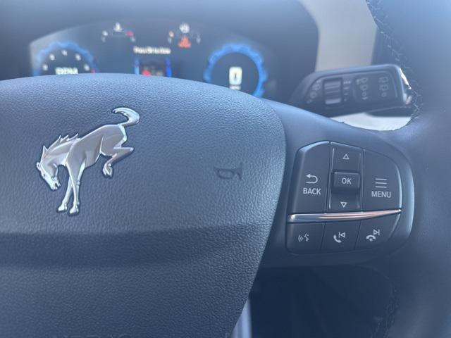 new 2025 Ford Bronco Sport car, priced at $34,370