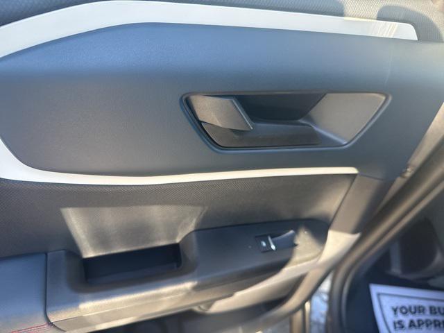 new 2025 Ford Bronco Sport car, priced at $34,370