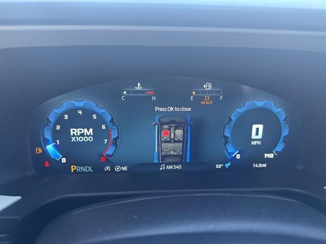 new 2025 Ford Bronco Sport car, priced at $34,370