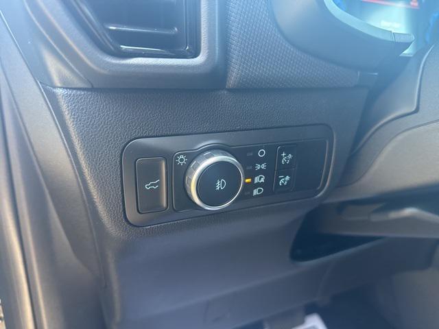 new 2025 Ford Bronco Sport car, priced at $34,370