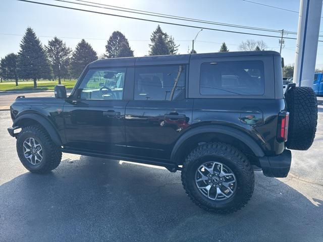 new 2025 Ford Bronco car, priced at $61,495