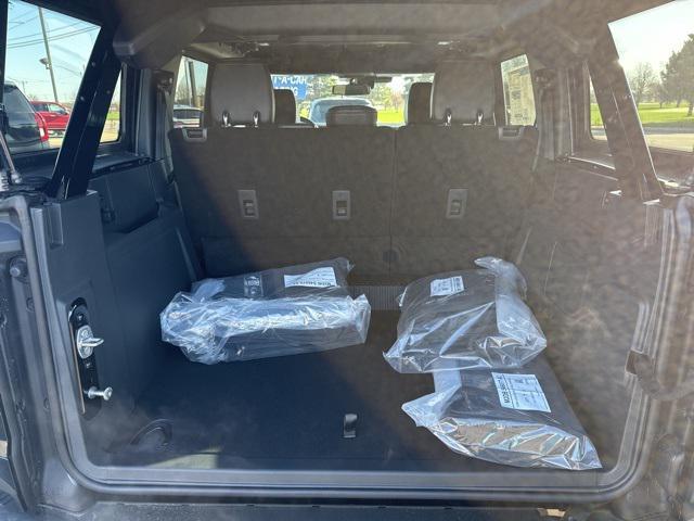 new 2025 Ford Bronco car, priced at $61,495