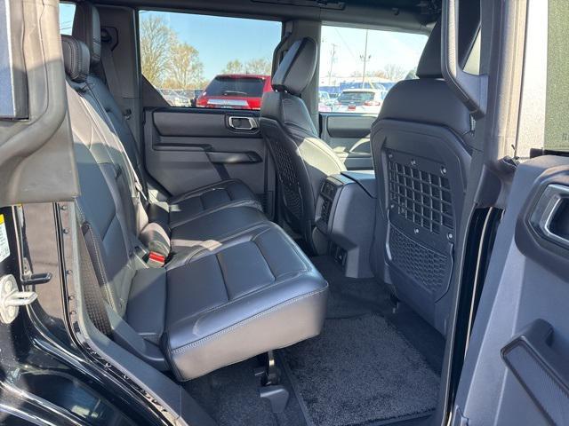 new 2025 Ford Bronco car, priced at $61,495