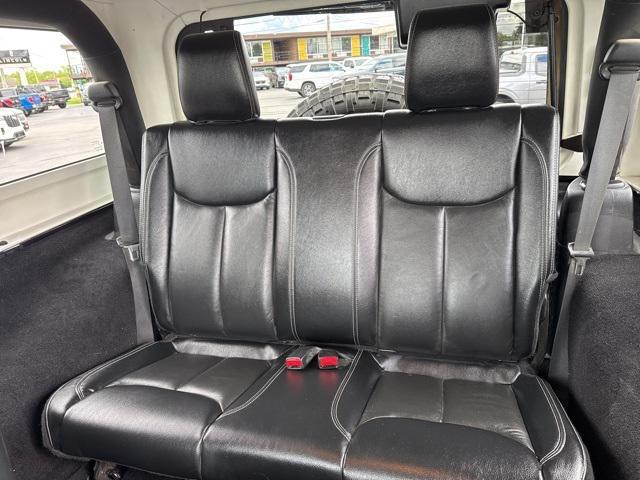 used 2016 Jeep Wrangler car, priced at $23,951