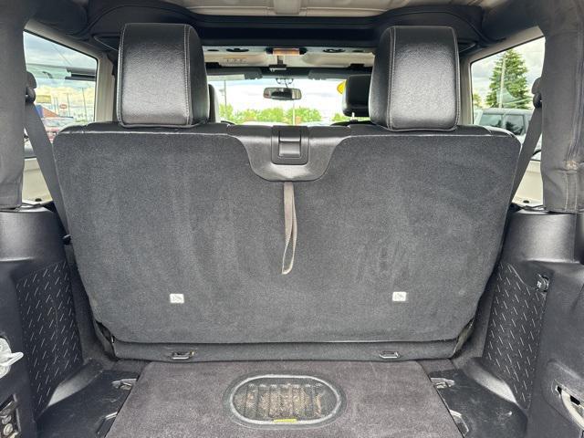 used 2016 Jeep Wrangler car, priced at $23,951