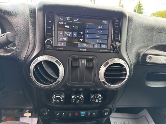 used 2016 Jeep Wrangler car, priced at $23,951
