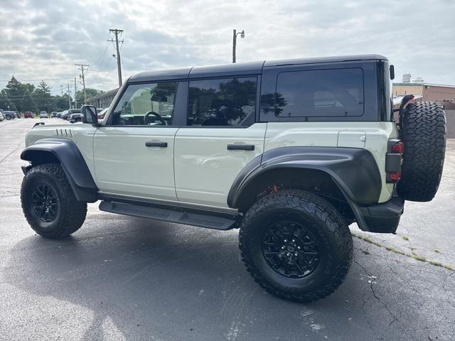 new 2025 Ford Bronco car, priced at $80,951