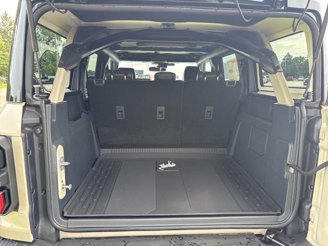 new 2025 Ford Bronco car, priced at $80,951