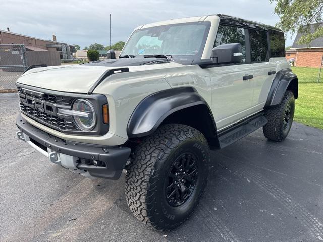 new 2025 Ford Bronco car, priced at $80,951