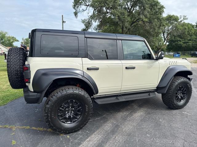 new 2025 Ford Bronco car, priced at $80,951
