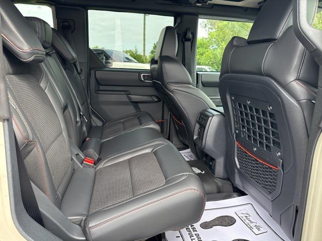 new 2025 Ford Bronco car, priced at $80,951