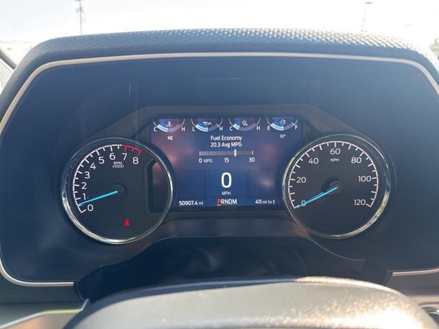 used 2022 Ford F-150 car, priced at $40,951