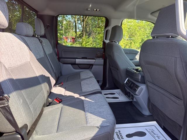 used 2022 Ford F-150 car, priced at $40,951