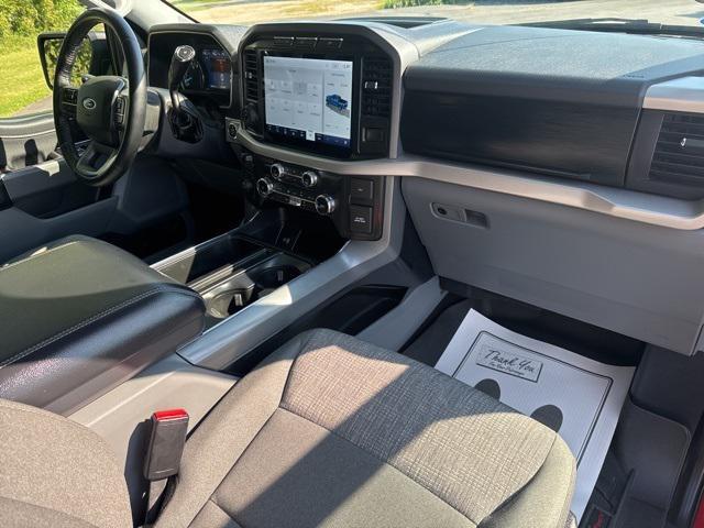 used 2022 Ford F-150 car, priced at $40,951
