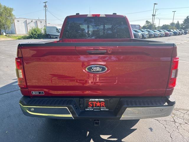 used 2022 Ford F-150 car, priced at $40,951