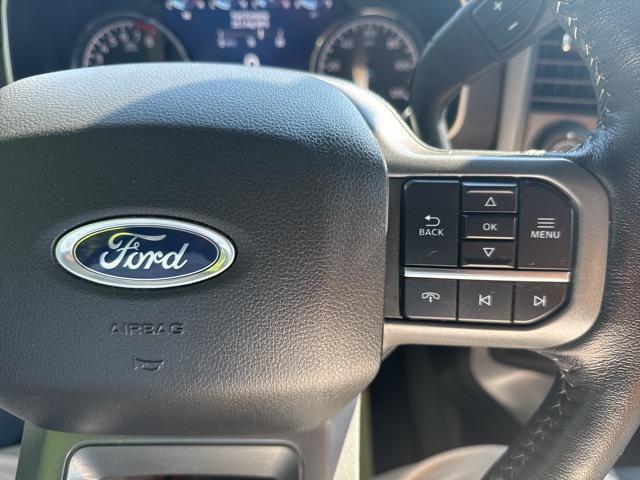 used 2022 Ford F-150 car, priced at $40,951