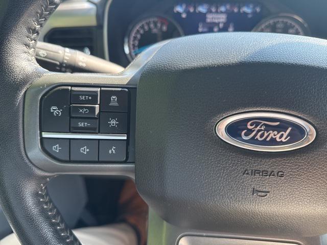 used 2022 Ford F-150 car, priced at $40,951