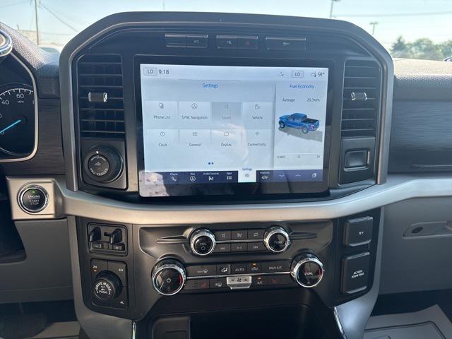 used 2022 Ford F-150 car, priced at $40,951