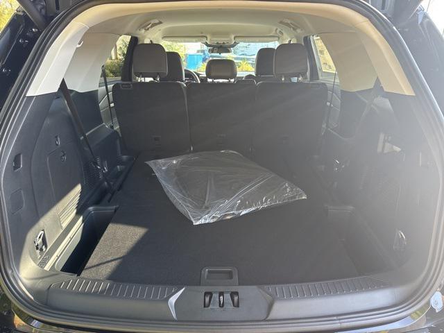 new 2025 Ford Explorer car, priced at $48,853
