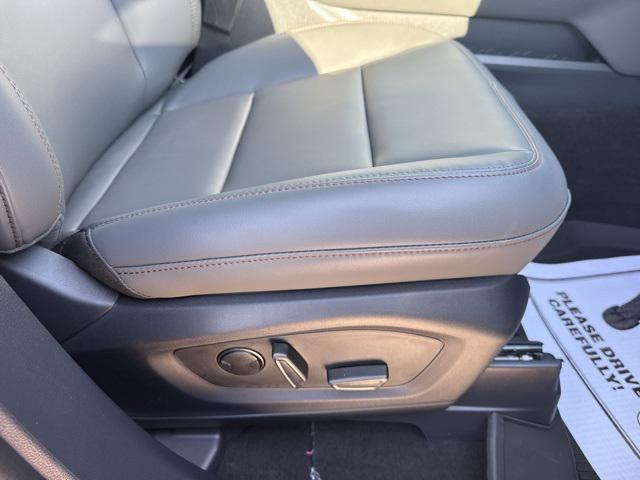 new 2025 Ford Explorer car, priced at $48,853