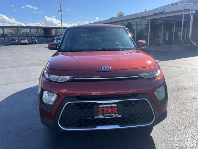 used 2020 Kia Soul car, priced at $13,951