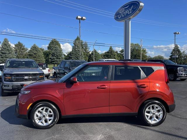 used 2020 Kia Soul car, priced at $13,951