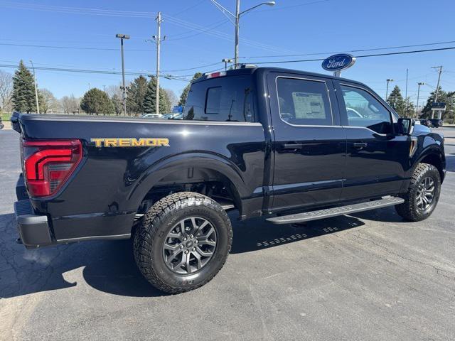 new 2025 Ford F-150 car, priced at $72,391